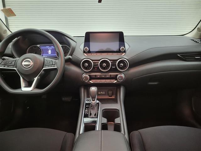 2025 Nissan Sentra