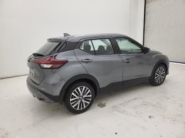 2021 Nissan Kicks