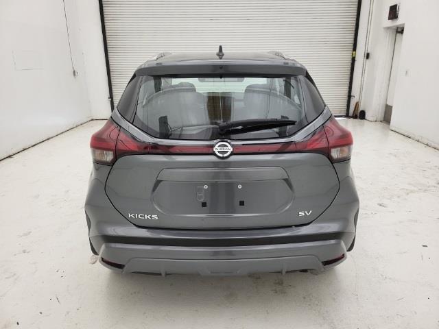 2021 Nissan Kicks