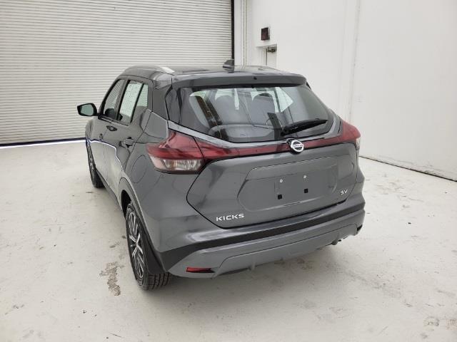 2021 Nissan Kicks