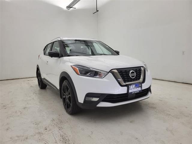 2020 Nissan Kicks