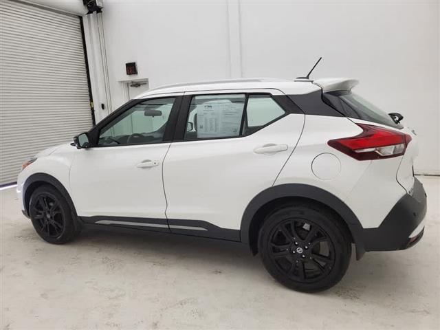 2020 Nissan Kicks