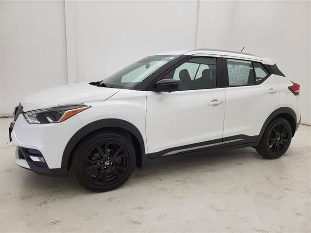 2020 Nissan Kicks