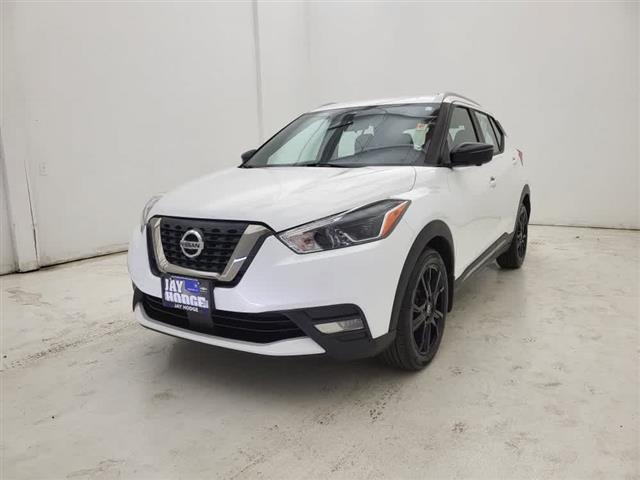 2020 Nissan Kicks