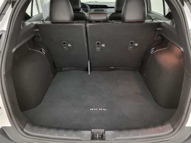 2020 Nissan Kicks