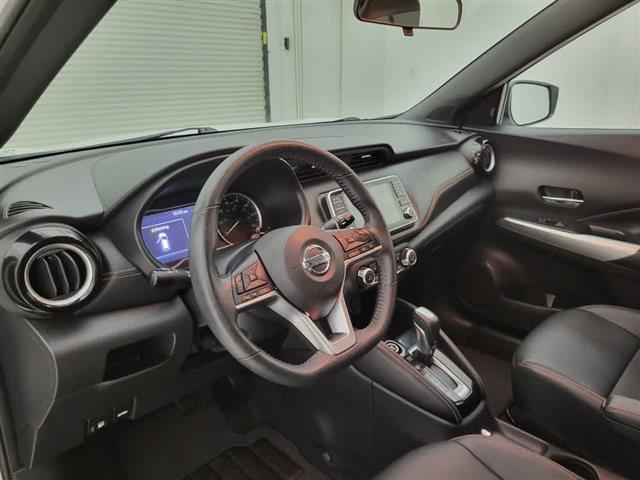 2020 Nissan Kicks