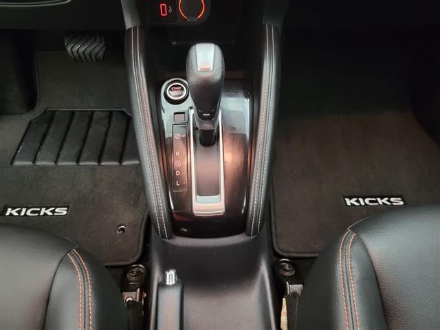 2020 Nissan Kicks