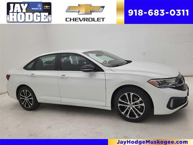 2024 Volkswagen Jetta