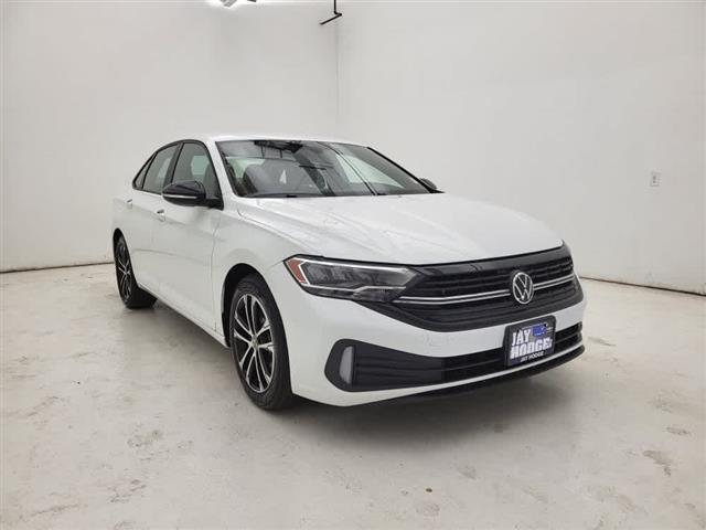 2024 Volkswagen Jetta