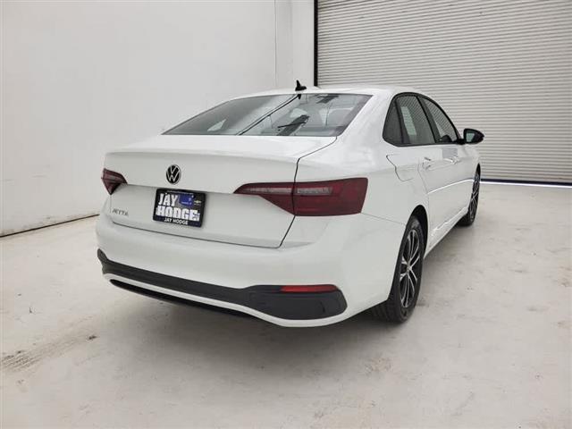 2024 Volkswagen Jetta