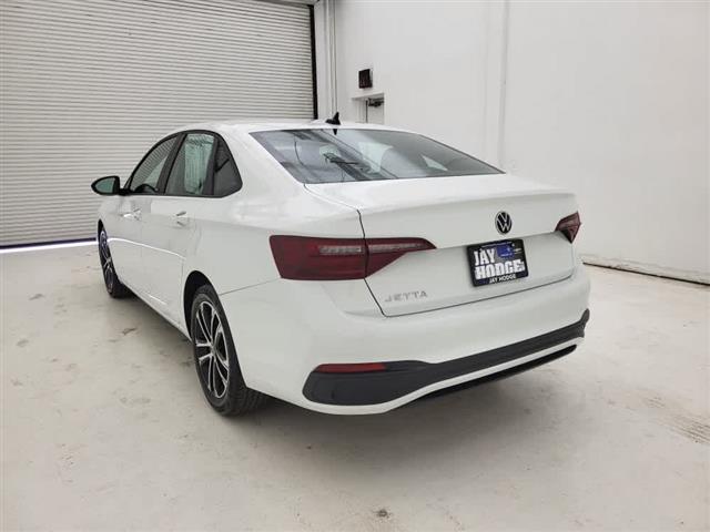 2024 Volkswagen Jetta