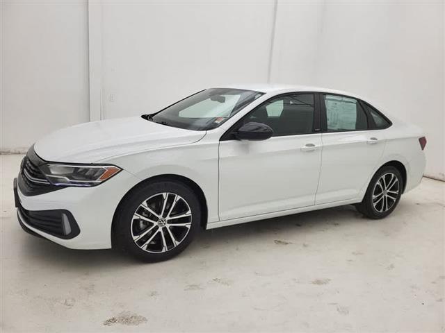 2024 Volkswagen Jetta