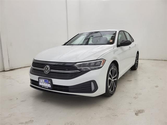 2024 Volkswagen Jetta
