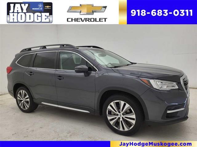 2021 Subaru Ascent
