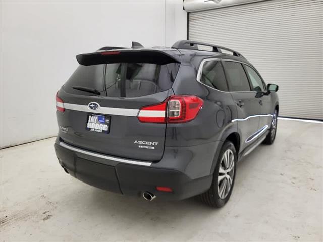 2021 Subaru Ascent