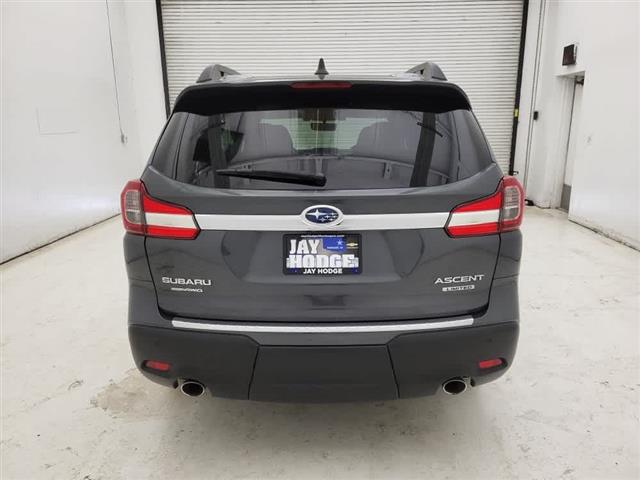 2021 Subaru Ascent