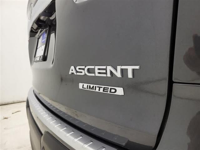 2021 Subaru Ascent