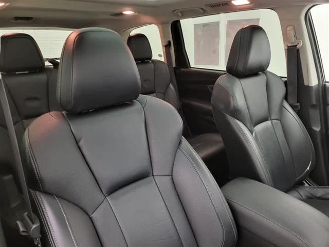 2021 Subaru Ascent
