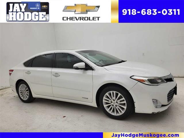 2014 Toyota Avalon Hybrid