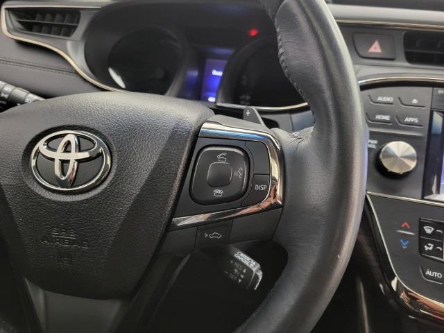 2015 Toyota Avalon