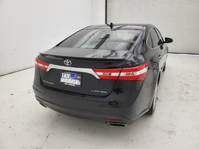 2015 Toyota Avalon