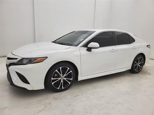 2020 Toyota Camry