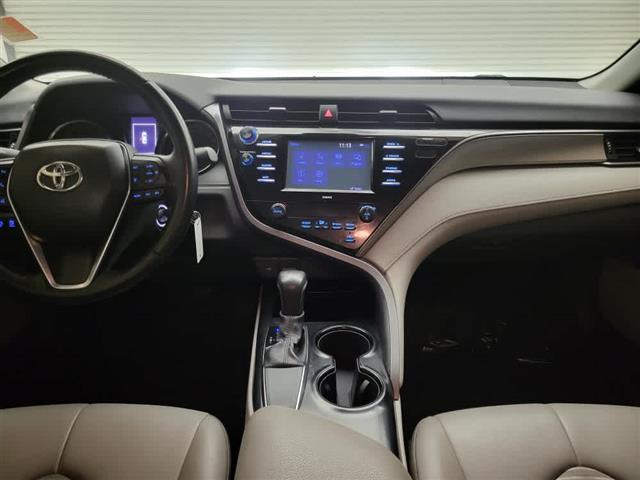 2020 Toyota Camry