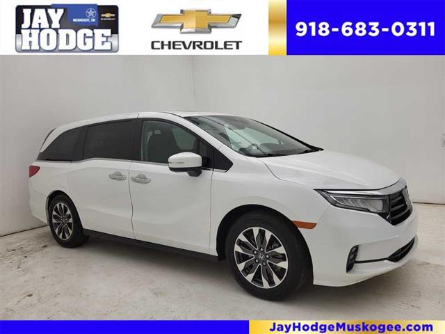 2024 Honda Odyssey