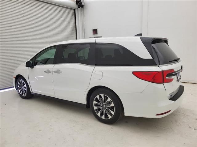 2024 Honda Odyssey
