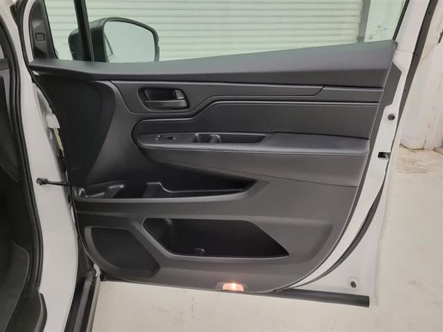 2024 Honda Odyssey