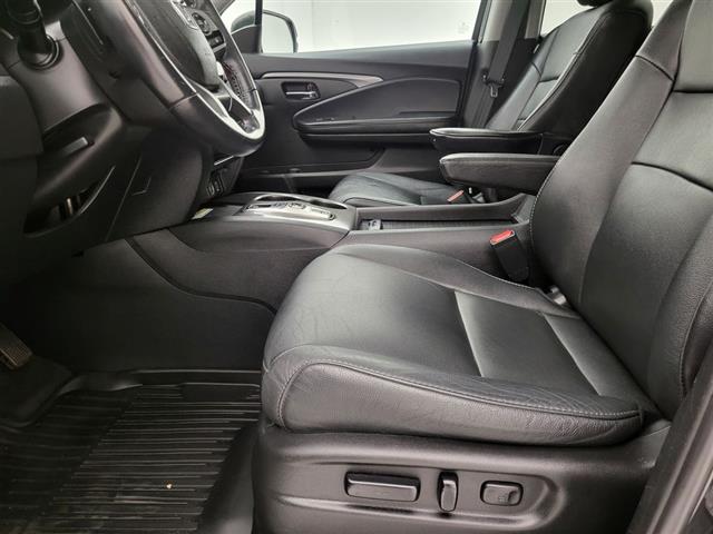 2021 Honda Pilot