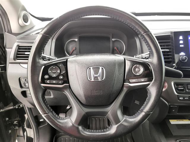 2021 Honda Pilot