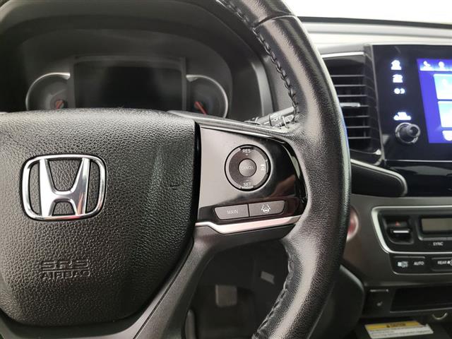 2021 Honda Pilot