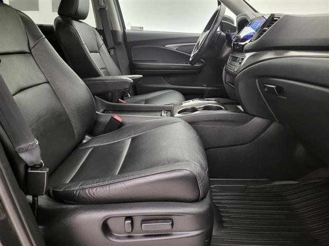 2021 Honda Pilot