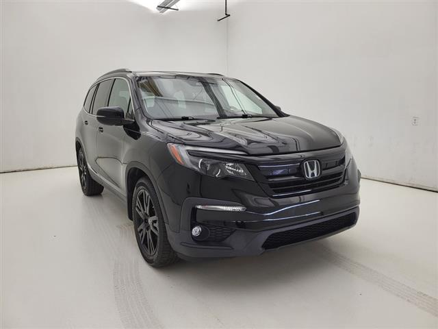 2021 Honda Pilot