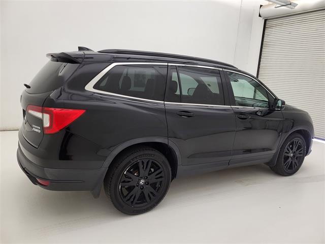 2021 Honda Pilot