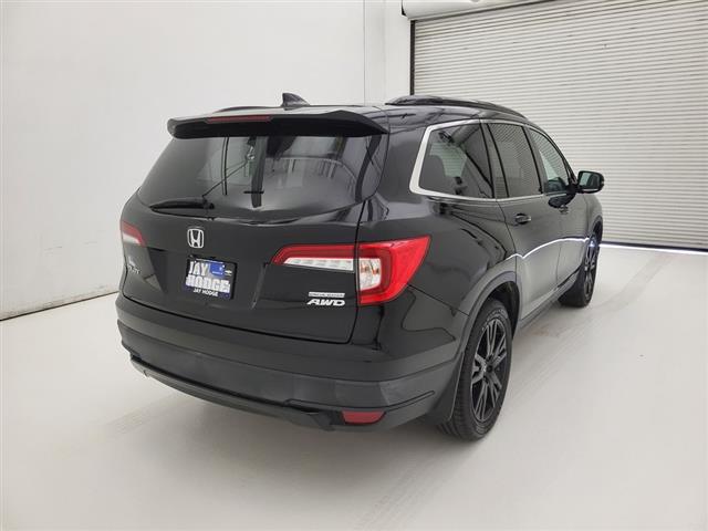2021 Honda Pilot
