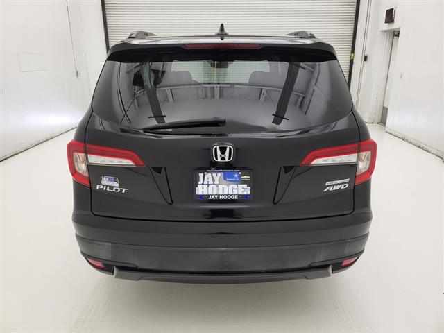 2021 Honda Pilot
