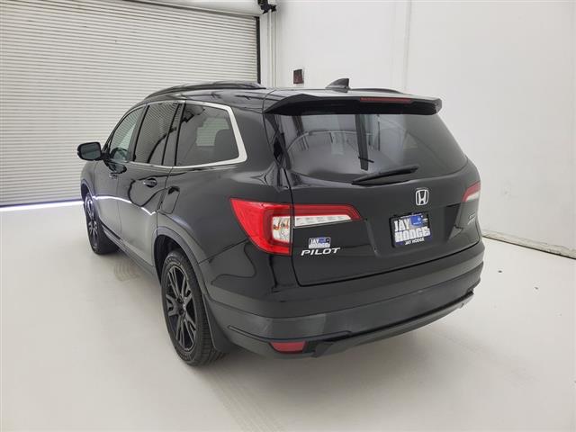 2021 Honda Pilot