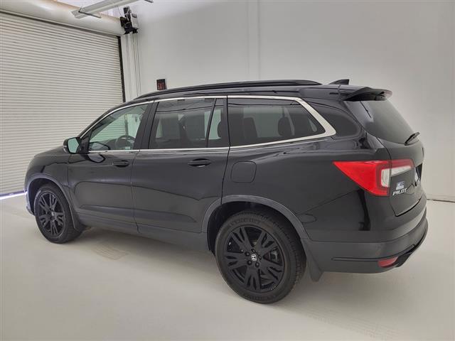 2021 Honda Pilot