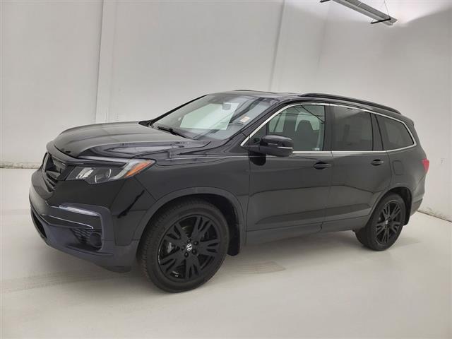 2021 Honda Pilot