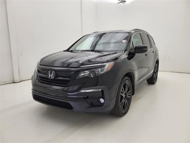 2021 Honda Pilot