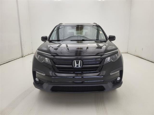 2021 Honda Pilot