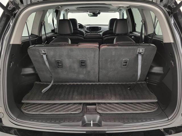 2021 Honda Pilot