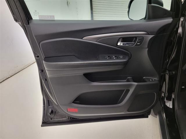 2021 Honda Pilot