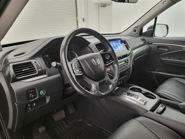2021 Honda Pilot