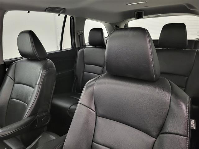 2021 Honda Pilot