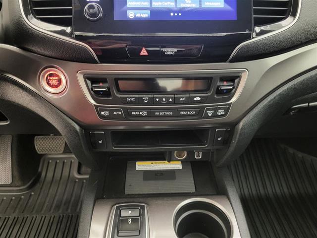 2021 Honda Pilot