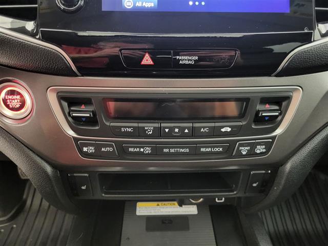 2021 Honda Pilot