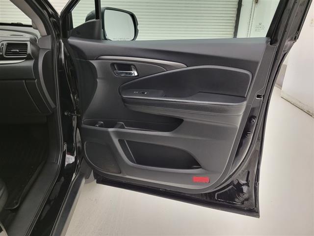 2021 Honda Pilot